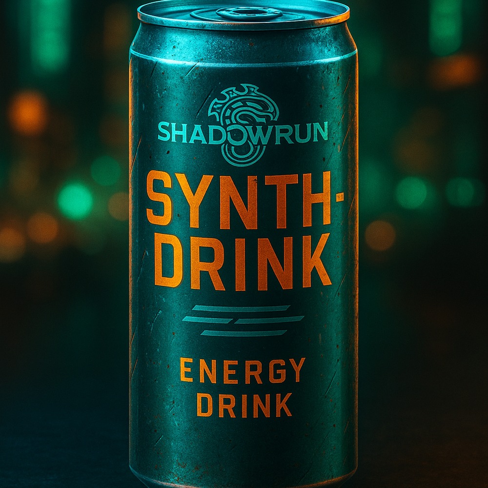 Synth-Drink (0.5L)